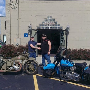Crowe's Motorcycle - Motorcycle Repair Near Me - Battle Creek, Michigan