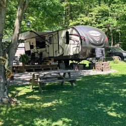 Lake Arthur Family Campgrounds