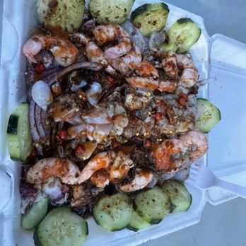 Mariscos El Aguachile 8 - Seafood Near Me - San Jose, California