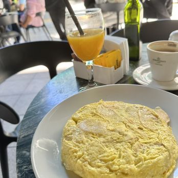 Josephina's Coffee - Spanish omelette - Cafeteria Near Me - Buenos Aires, C