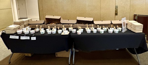 PopUp Bagels by null