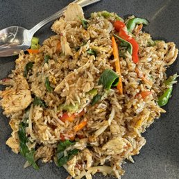 Basil Fried Rice