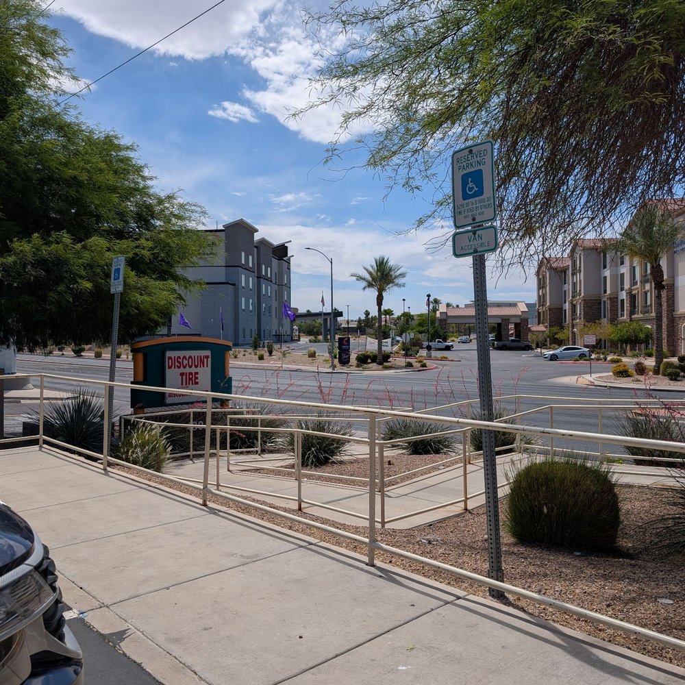 Discount Tire - Tires Near Me - Henderson, Nevada