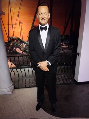 Madame Tussauds Orlando by null