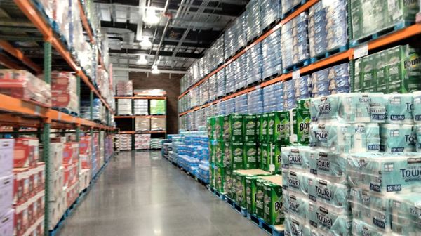 Costco Wholesale by null