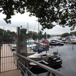 Schiersteiner Hafen