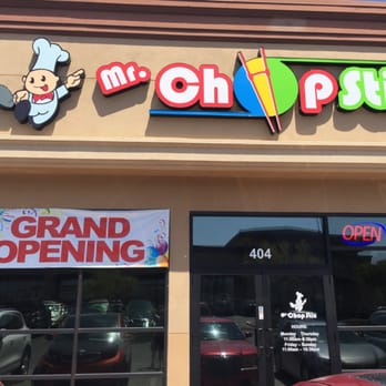 Mr. ChopStix - Exterior. - Chinese Near Me - Las Vegas, Nevada Mr. ChopStix - Exterior. - Chinese Near Me - Las Vegas, Nevada