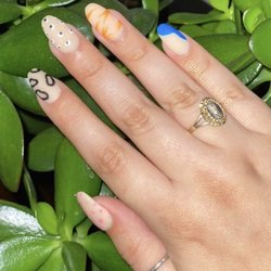 All in nails salon