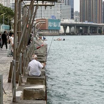 星光大道 - Tsim Sha Tsui Promenade - Landmarks & Historical Buildings Near Me - Hong Kong, HK