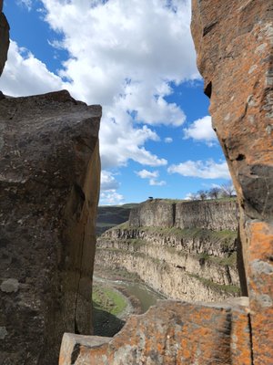 Palouse Falls State Park by null