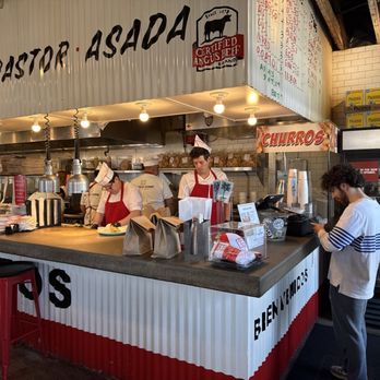 The Taco Stand - Counter - Tacos Near Me - Encinitas, California