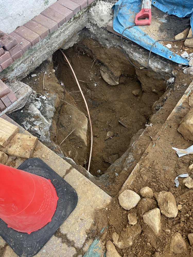 Slide of Trenchless Piping Solutions