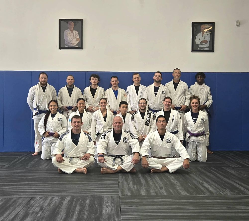 Blue Ridge Jiu Jitsu Logo
