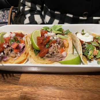 Papa's Restaurant - hree tacos on a white plate - Coffee & Tea Near Me - Armada, Michigan Papa's Restaurant - hree tacos on a white plate - Coffee & Tea Near Me - Armada, Michigan