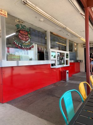 Garduno's Taco King by null