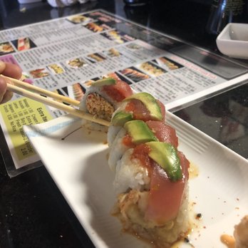 Super Sushi - Sunrise roll the best. - Sushi Bars Near Me - Las Vegas, Nevada Super Sushi - Sunrise roll the best. - Sushi Bars Near Me - Las Vegas, Nevada
