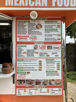 Menu photo 3 Taqueria Los Chilangos Austin, TX Menu photo 3 Taqueria Los Chilangos Austin, TX