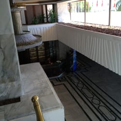 Hotel Valparaiso - Die lobby
