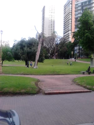 Barrancas de Belgrano by null