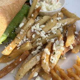 Greek Fries Greek Fries