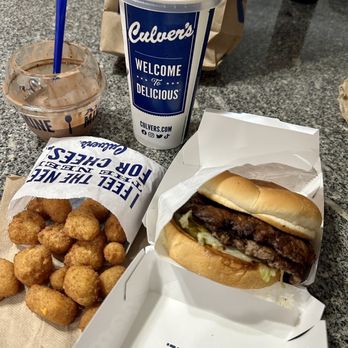 Culver's - Meal - Burgers Near Me - Cooper City, Florida Culver's - Meal - Burgers Near Me - Cooper City, Florida