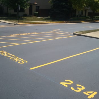 Black Magic Sealcoating - Townhouses/New Lenox - Masonry/Concrete Near Me - Orland Park, Illinois Black Magic Sealcoating - Townhouses/New Lenox - Masonry/Concrete Near Me - Orland Park, Illinois