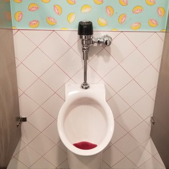 Sugar N' Spice  -  urinal in a bathroom - Diners Near Me - Cincinnati, Ohio