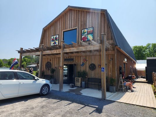 Flossie’s Sandwich Parlor by null