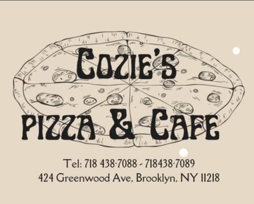 Cozie's Pizzeria & Cafe by null
