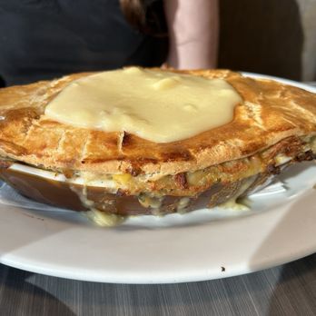 Pandora Diner - Chicken pot pie dinner - Diners Near Me - Williamstown, New Jersey Pandora Diner - Chicken pot pie dinner - Diners Near Me - Williamstown, New Jersey