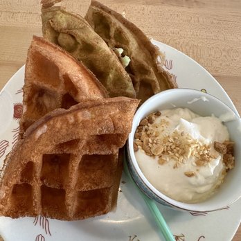 The Boat - Waffles - Vietnamese Near Me - Seattle, Washington The Boat - Waffles - Vietnamese Near Me - Seattle, Washington