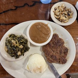Hamburger Steak Hamburger Steak