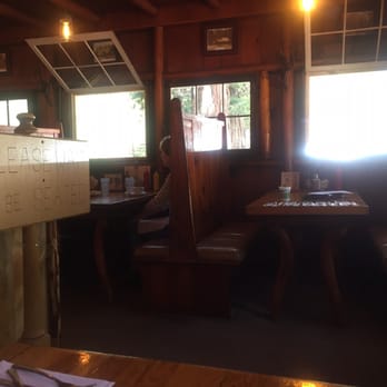 Beckie's Cafe - Inside the restaurant - American Near Me - Prospect, Oregon
