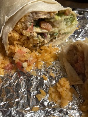 BTB Burrito by null