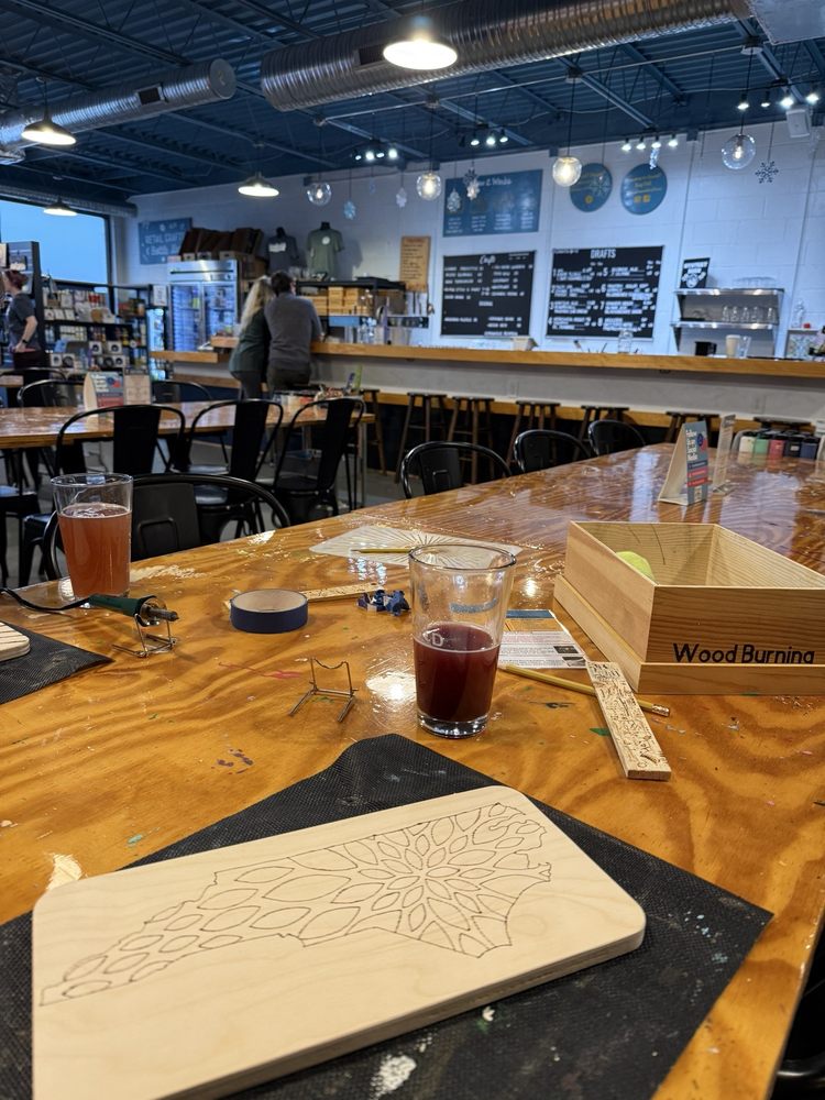 Crafts & Drafts NC