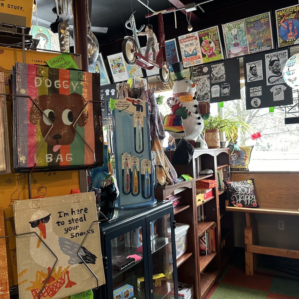L A Cafe - Fun stuff - Coffee & Tea Near Me - Waterford, Michigan