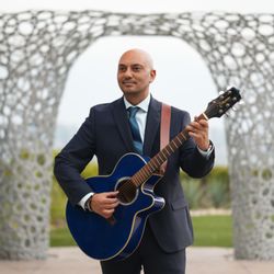 Suave Guitarist