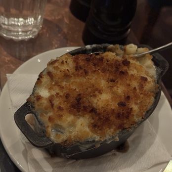 Hawksmoor - mac n cheese - Steakhouses Near Me - New York, New York Hawksmoor - mac n cheese - Steakhouses Near Me - New York, New York