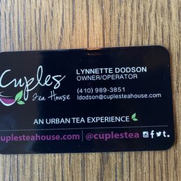 Business Card Business Card