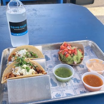 Coyo Taco - Al Pastor, Coyo Guacamole - Mexican Near Me - Miami, Florida