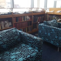 City Library - I like old books