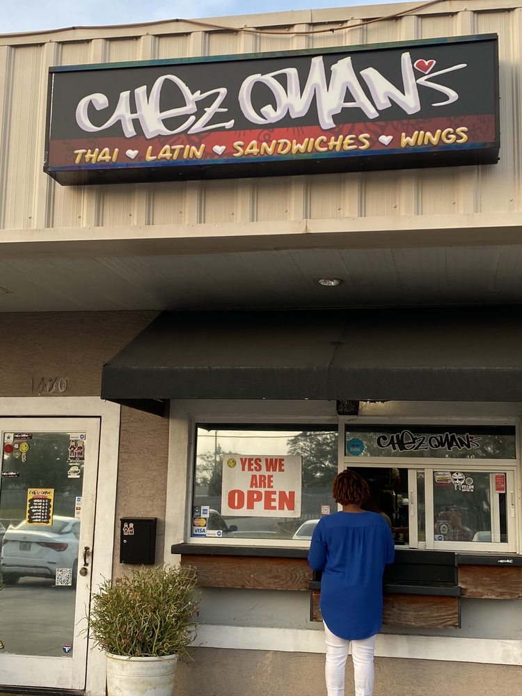 Chez Quan's