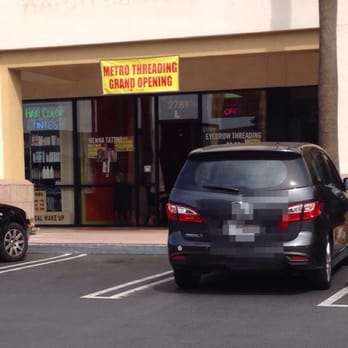 Metro Eyebrow Threading - Just opened between Diva Salon and Nails Talk. - Threading Services Near Me - Santa Ana, California