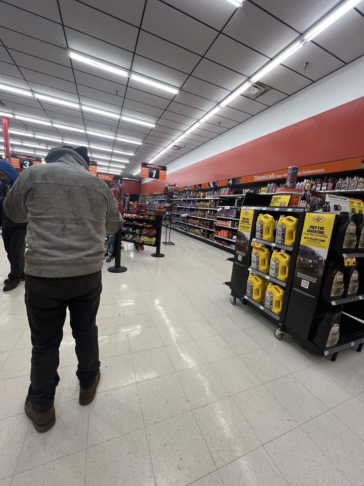 AUTOZONE Updated June 2024 12 Reviews 1811 Molalla Ave, Oregon