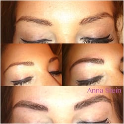 Elfenreich Kosmetik - Microblading der Augenbrauen