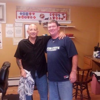 Vito's Barber Shop - Barbers Near Me - Carlstadt, New Jersey