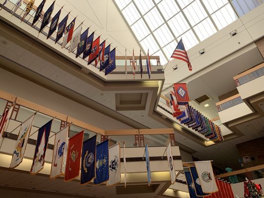 Brooke Army Medical Center (BAMC) by null