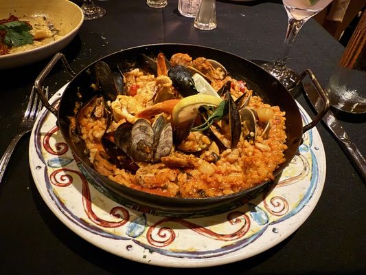 Carmel's Bistro Giovanni by null