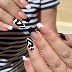 Lana pretty nails - GelX nails