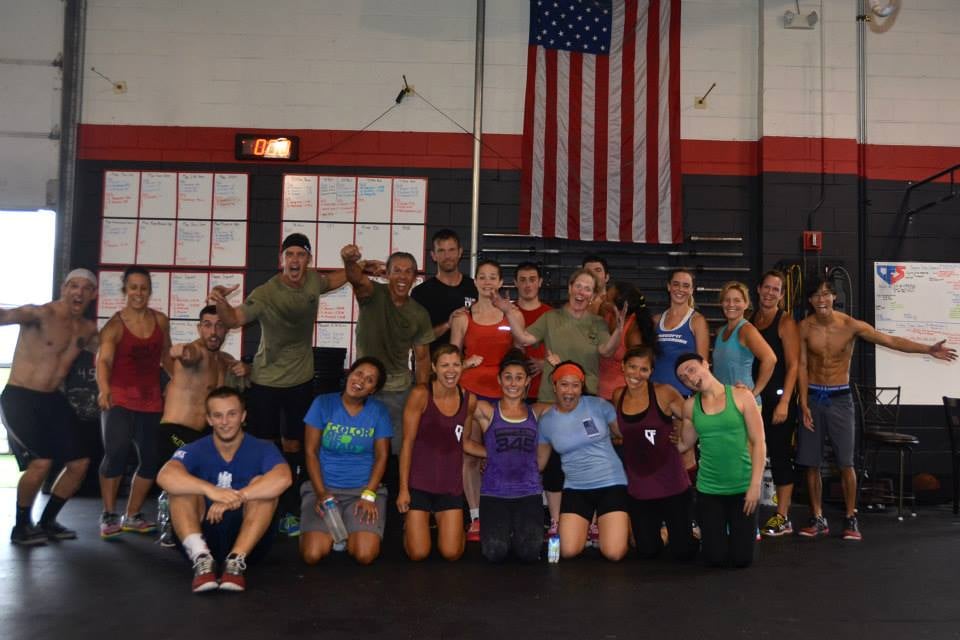 Complete Fitness Solution Logo